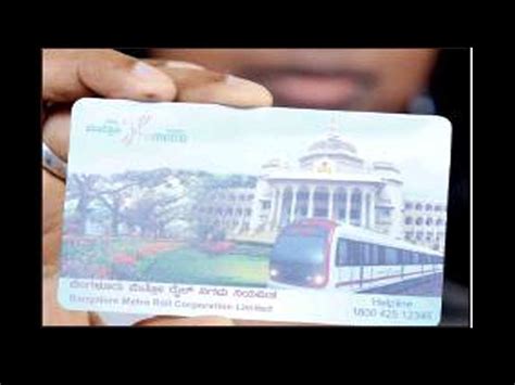 can i use my brothers bmtc smart card|Families, groups to benefit as Bengaluru Metro to extend .